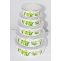 new product enamel Storage bowl/enamel product salad bowl set